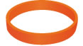 Gavin's Orange Wristband $3.00 each